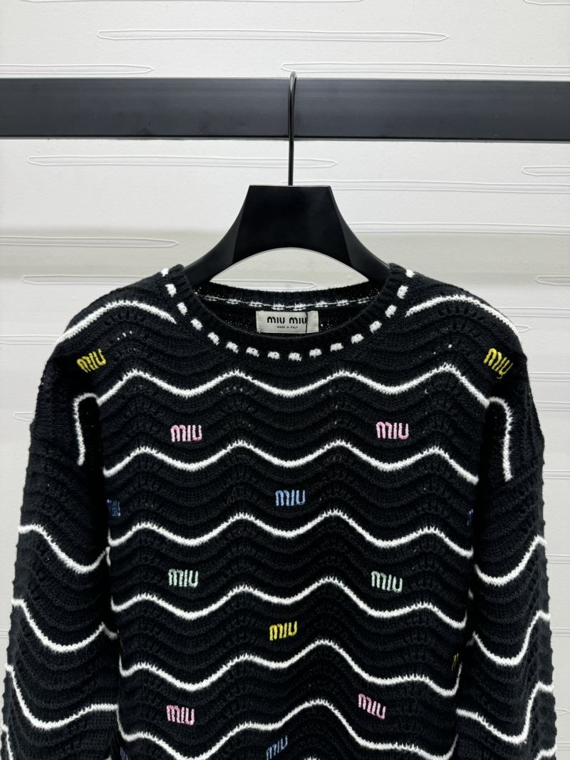 Miu Miu Sweaters